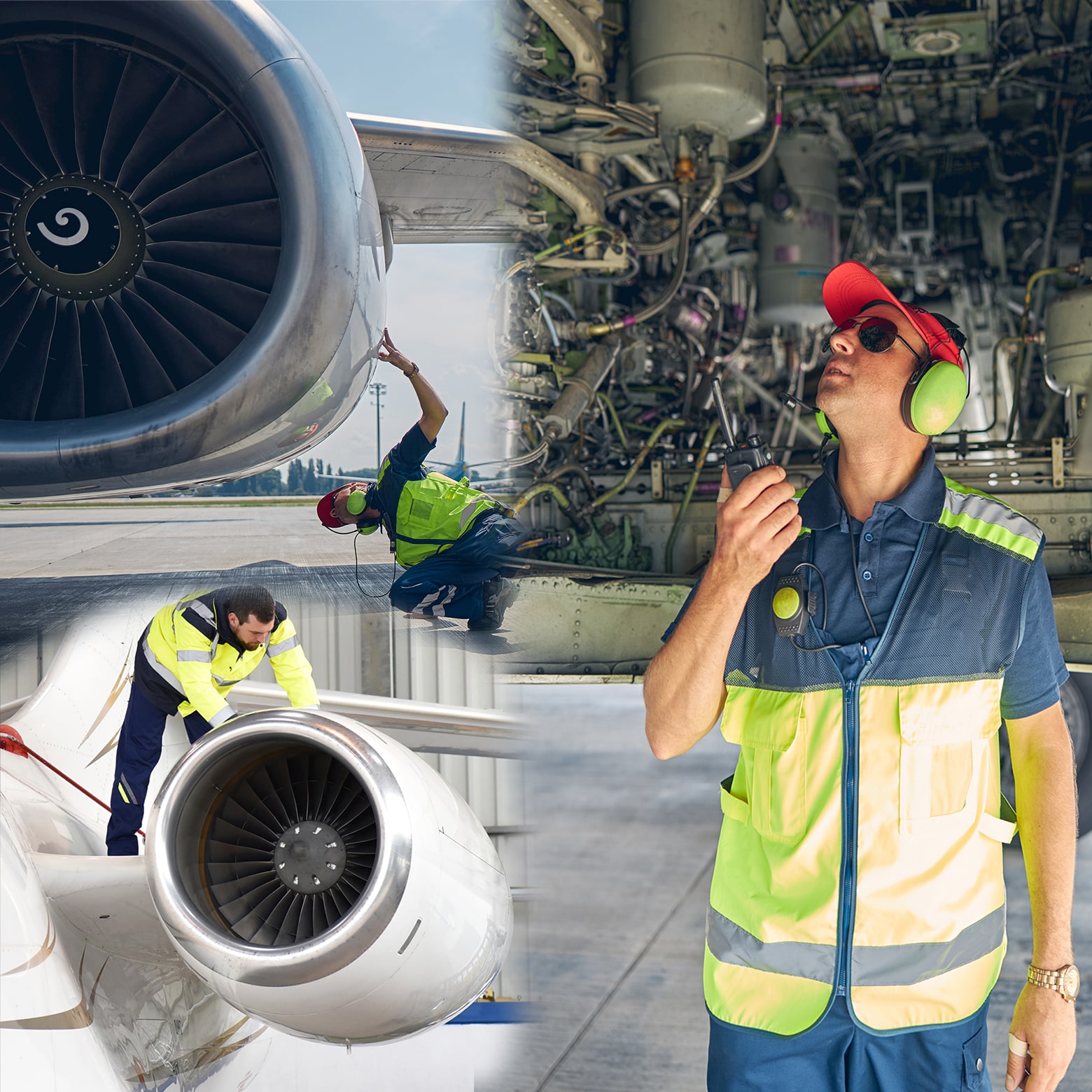 Airport Ramp Service