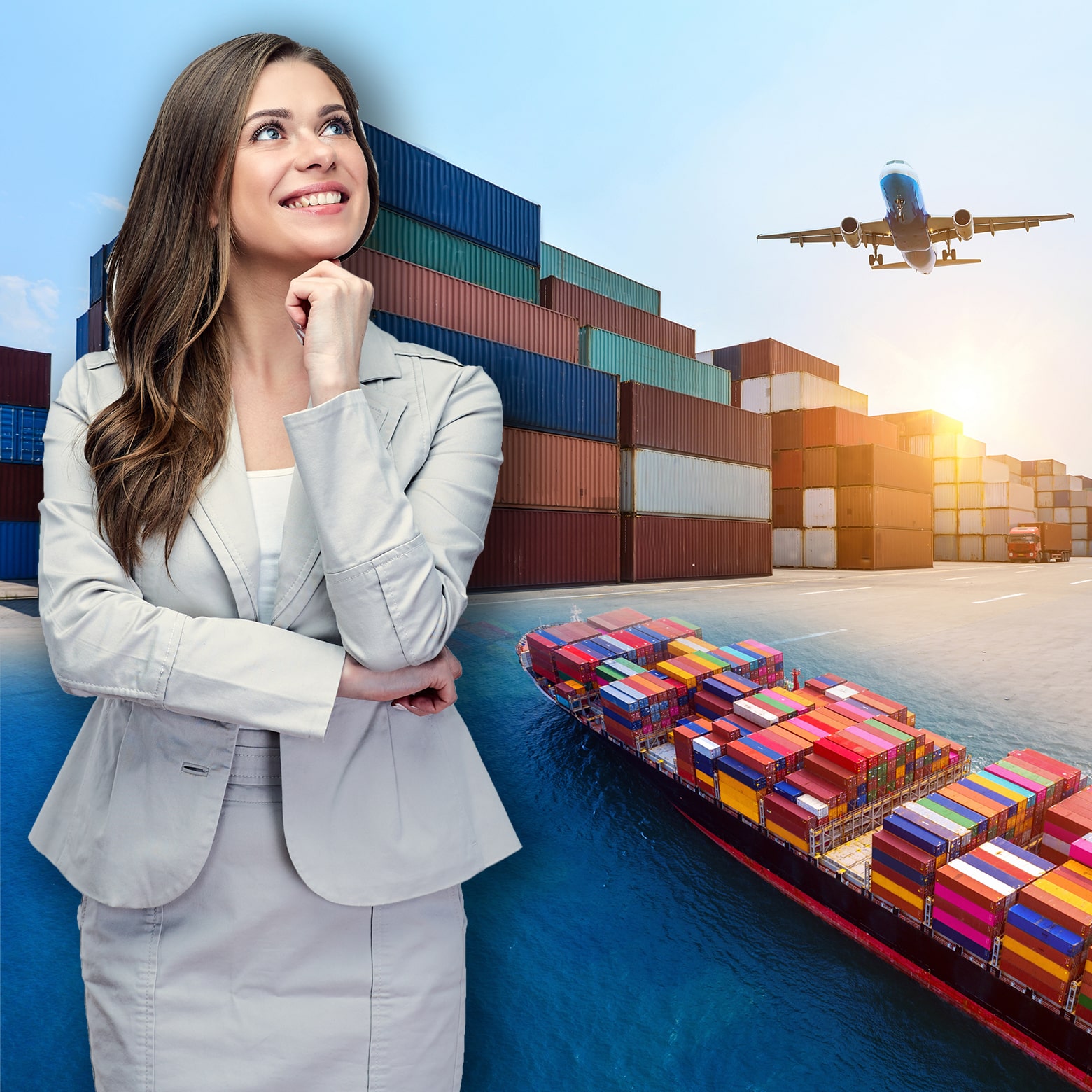 Certified International Freight Forwarding & Cargo Manager