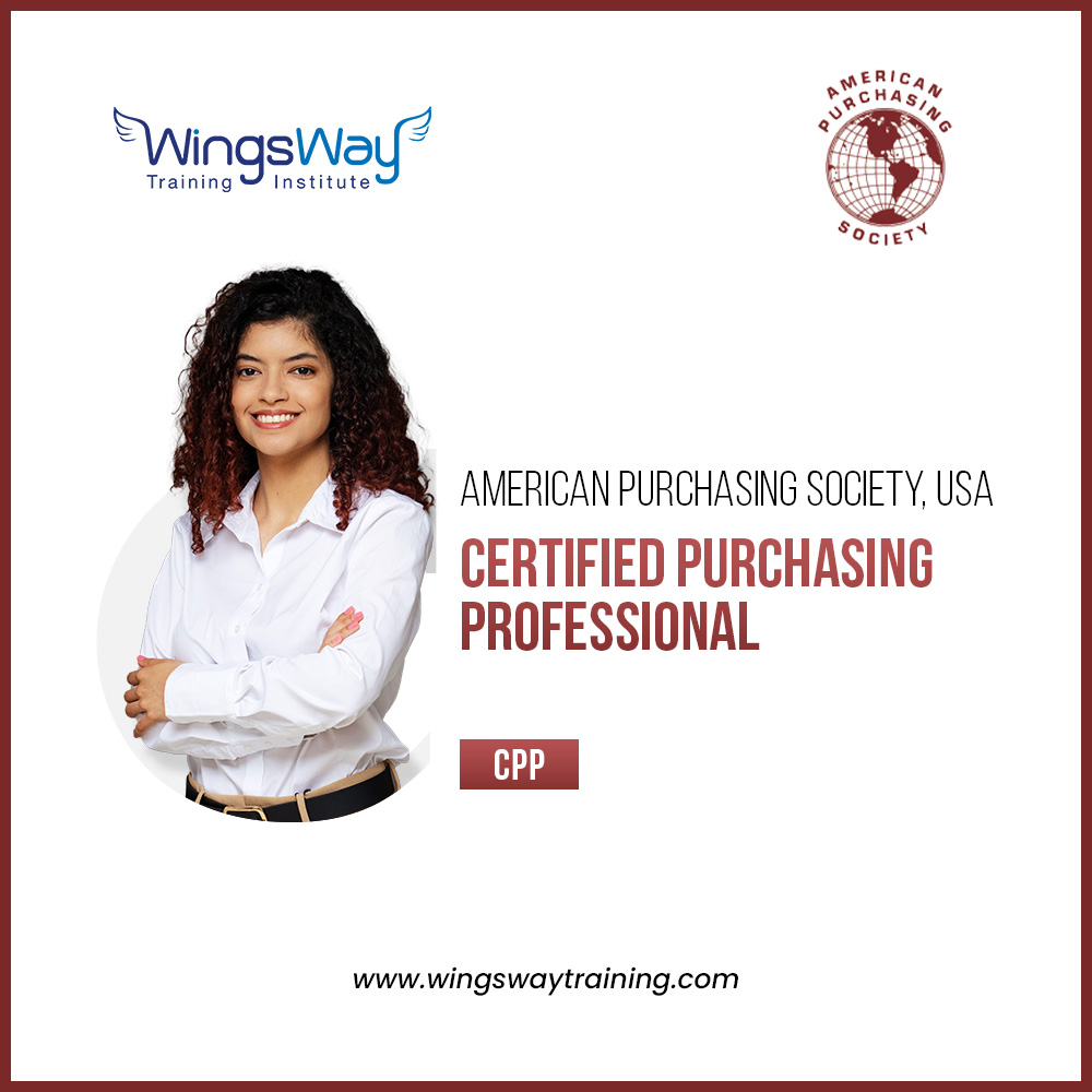 Certified-Purchasing-Professional | Aps-Courses-In-UAE