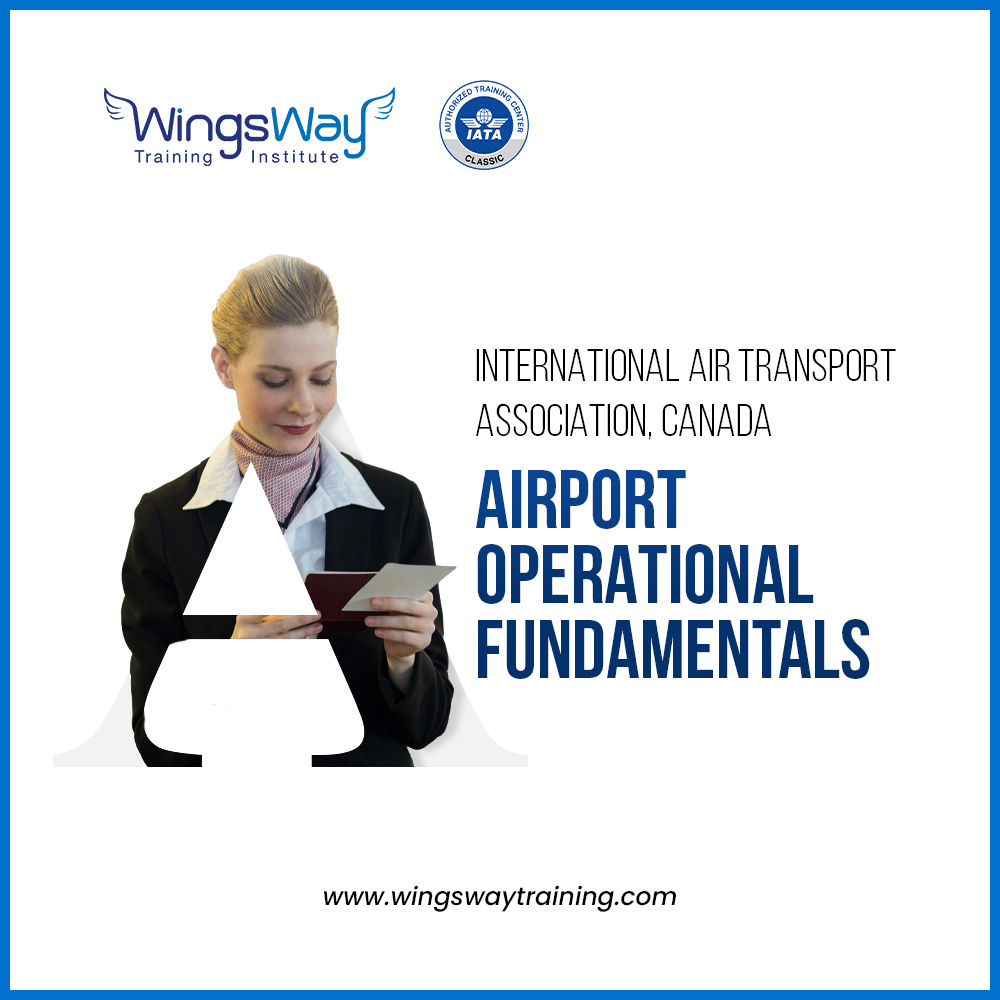 Airport-Operations-Fundemental | IATA