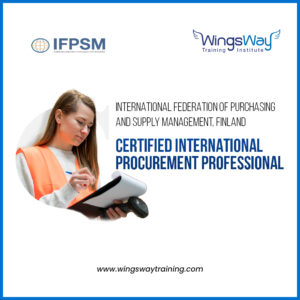 Certified-International-Procurement Professional | Procurement Courses In Dubai