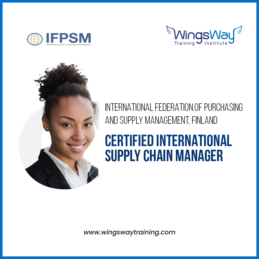 Certified-International-Supply-Chain-Manager