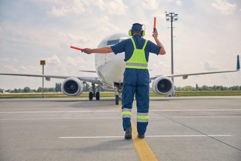 Airport Ramp Services Courses In UAE