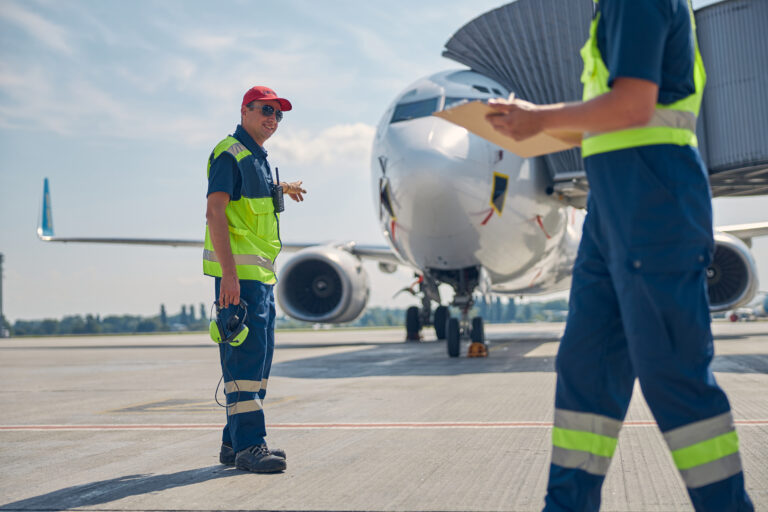 Airport Ramp Services Training