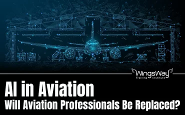 AI in Aviation – Will Aviation Professionals Be Replaced?