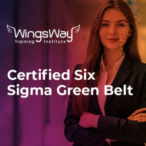 Certified Six Sigma Green Belt