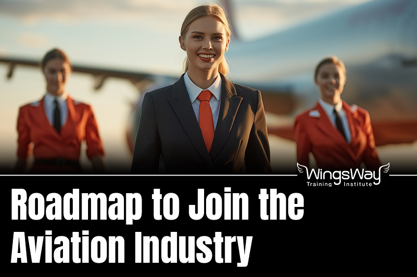 Roadmap to Join the Aviation Industry by WingsWay