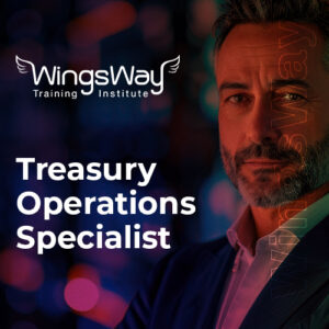 Treasury Operations Specialist icon