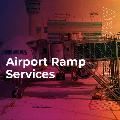 IATA-Airport-Ramp-Services