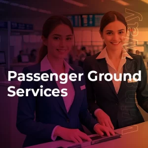 IATA Passenger-Ground-services | IATA-Courses