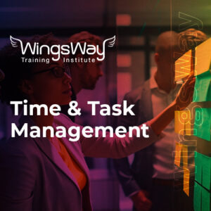 Time And Task Management Courses