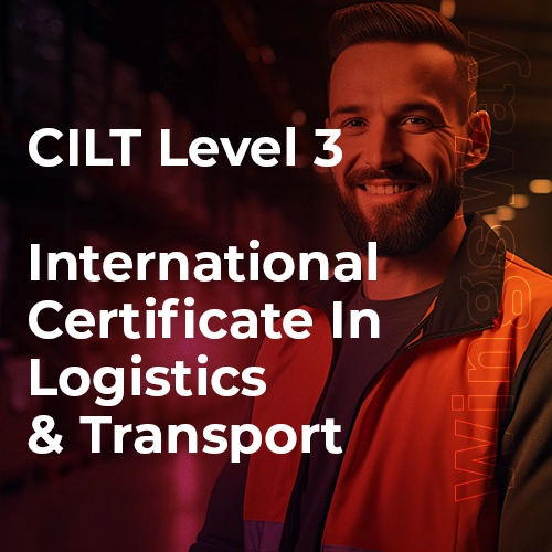 CILT- Logistics and Transport level-3