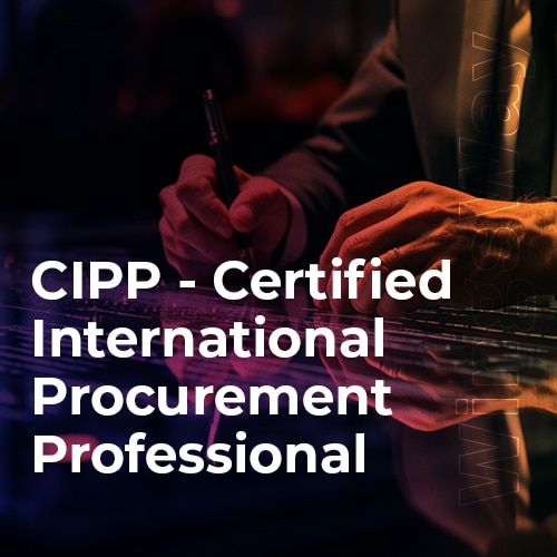 Certified International Procurement Professional