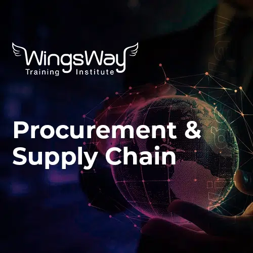 Procurement and supply chain