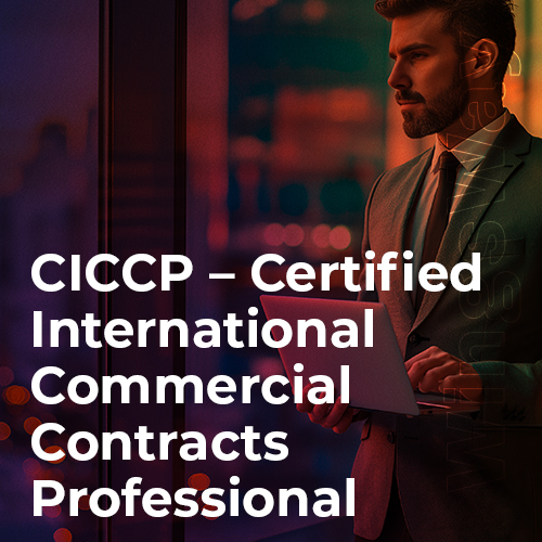 CICCP-Certified-International-Commercial-Contracts-Professional