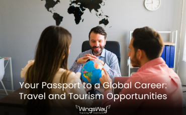 Travel and Tourism, IATA courses