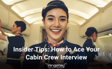 Cabin Crew training, Cabin Crew Interview