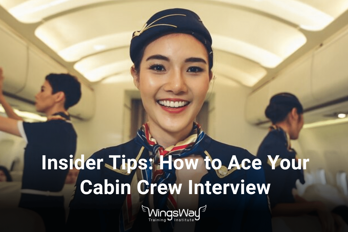 Cabin Crew training, Cabin Crew Interview