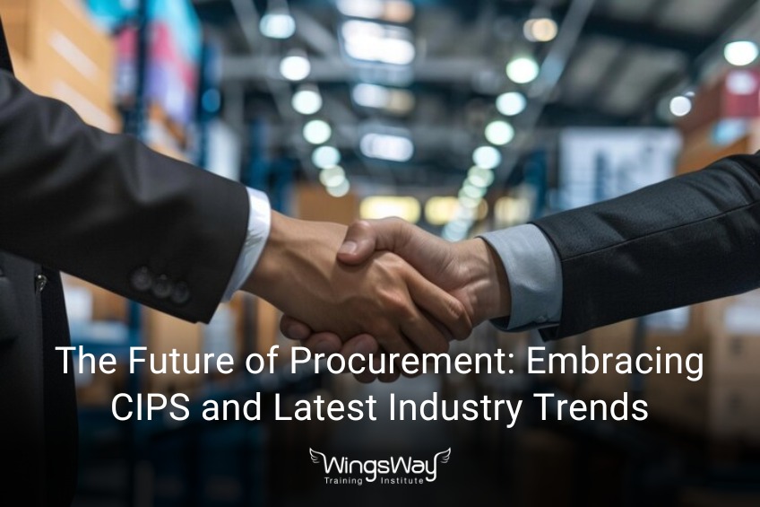 The Future of Procurement