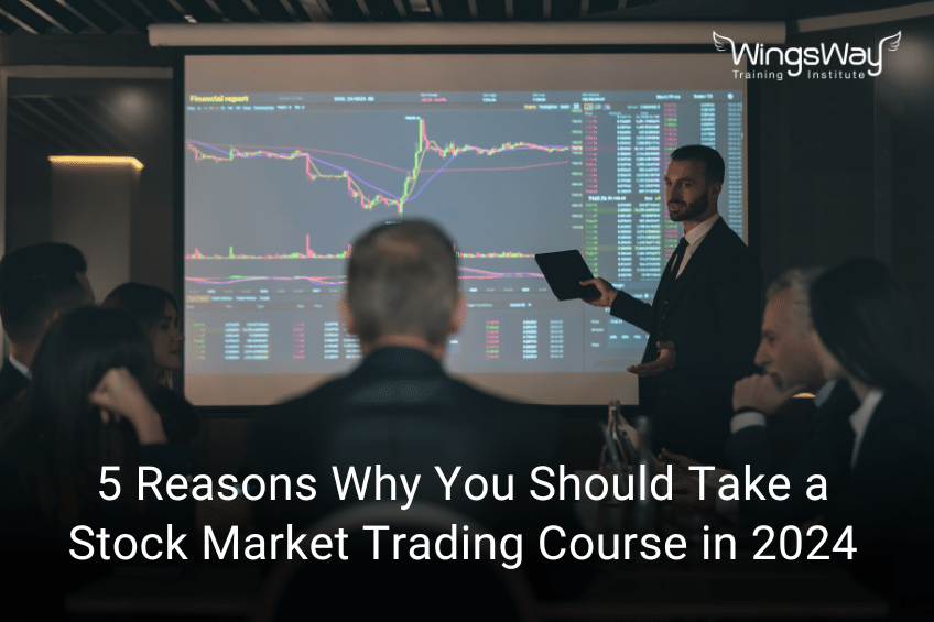 Stock Market Trading Course