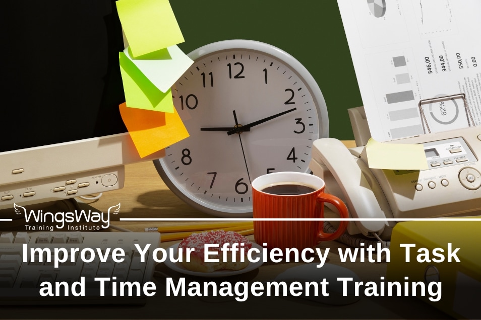 Task and Time Management, Task and Time Management in dubai