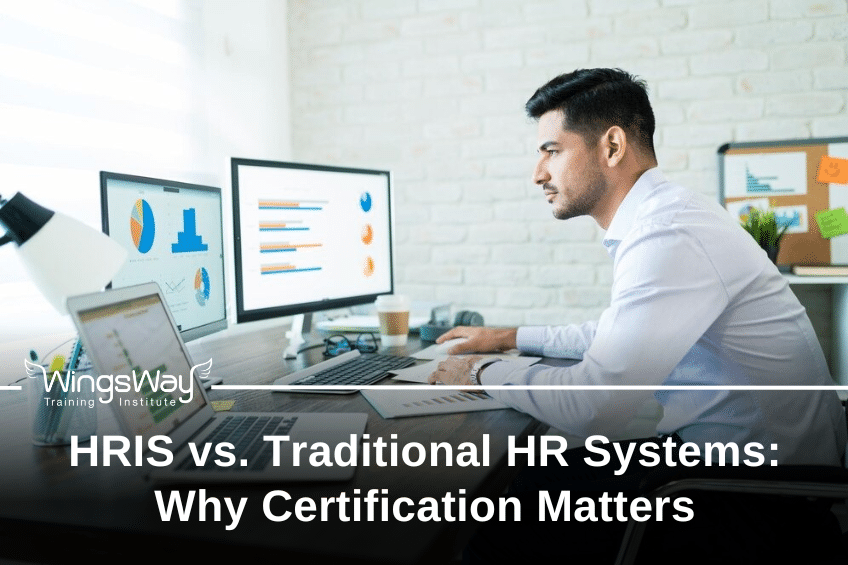 HRIS vs. Traditional HR