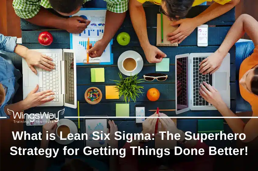 what is lean six sigma