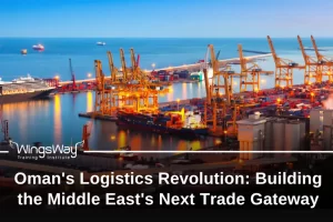 Oman's Logistics Revolution: Building the Middle East's Next Trade Gateway