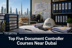 Document Controller Courses Near Dubai