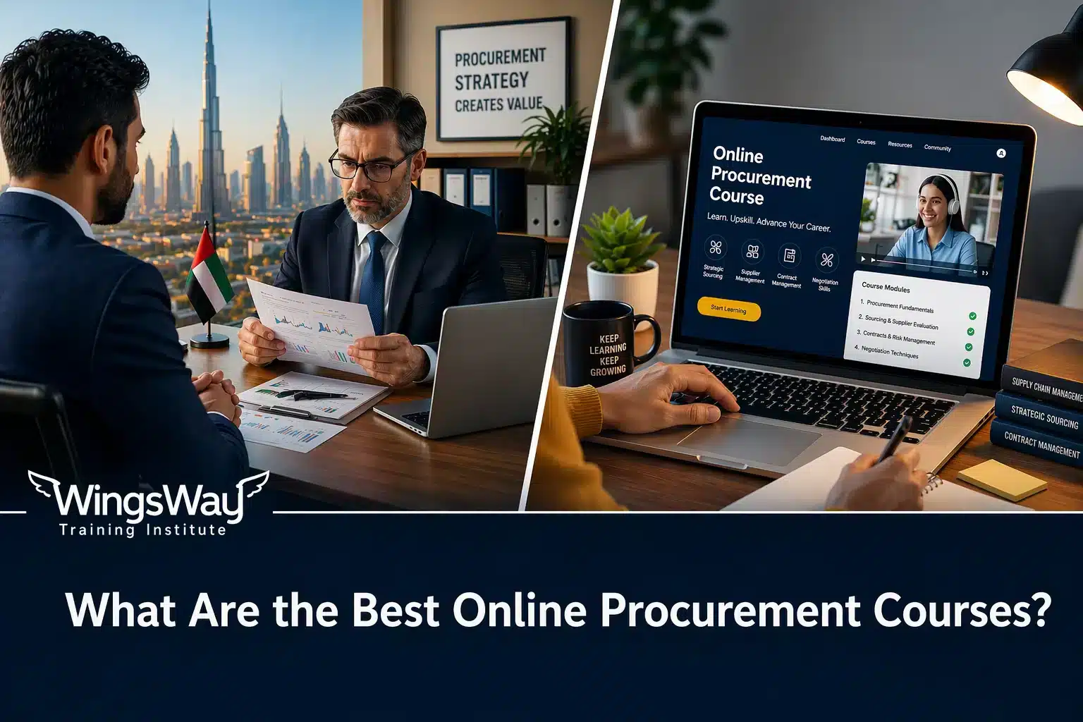 online procurement courses