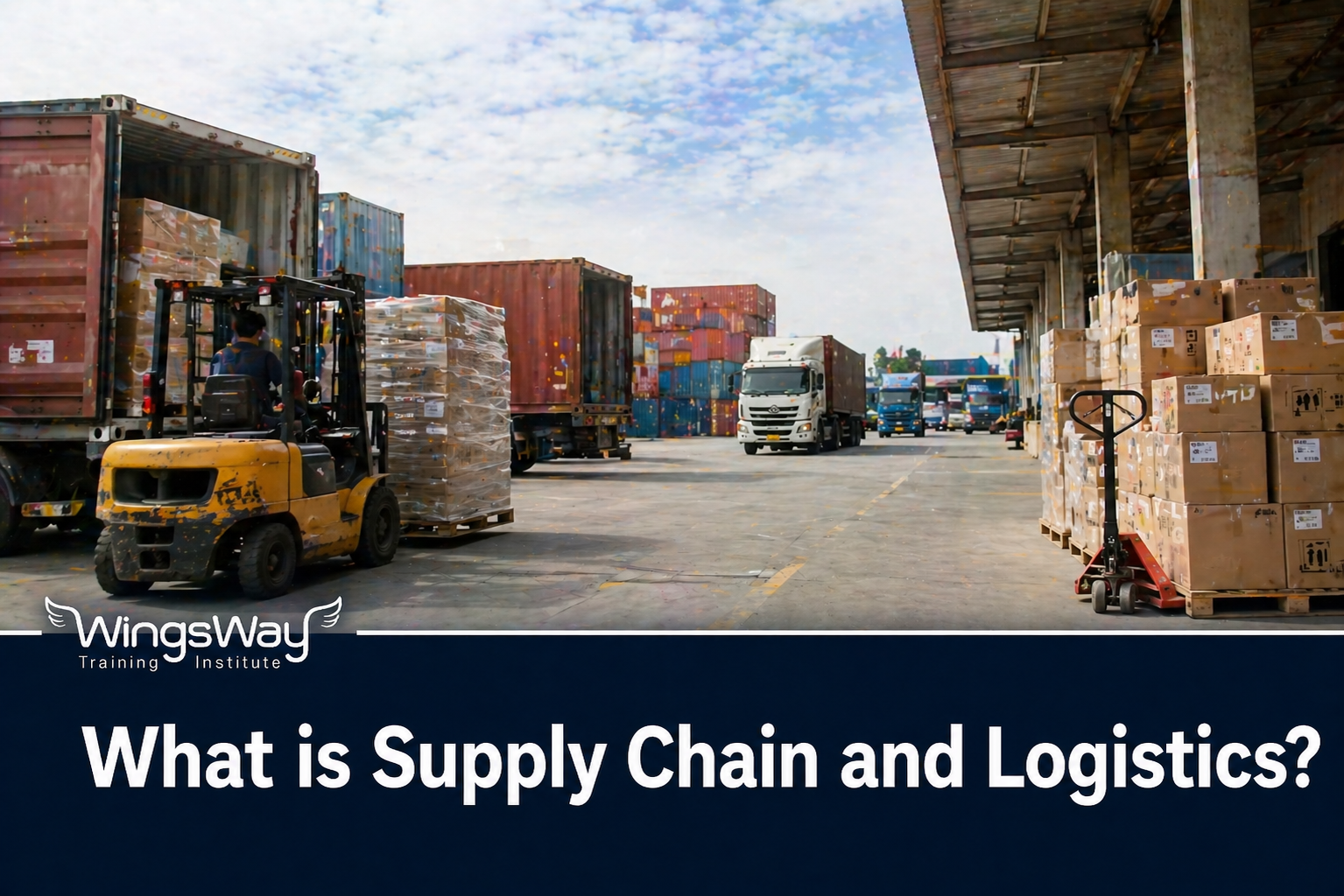 supply chain and logistics