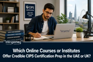CIPS certification prep