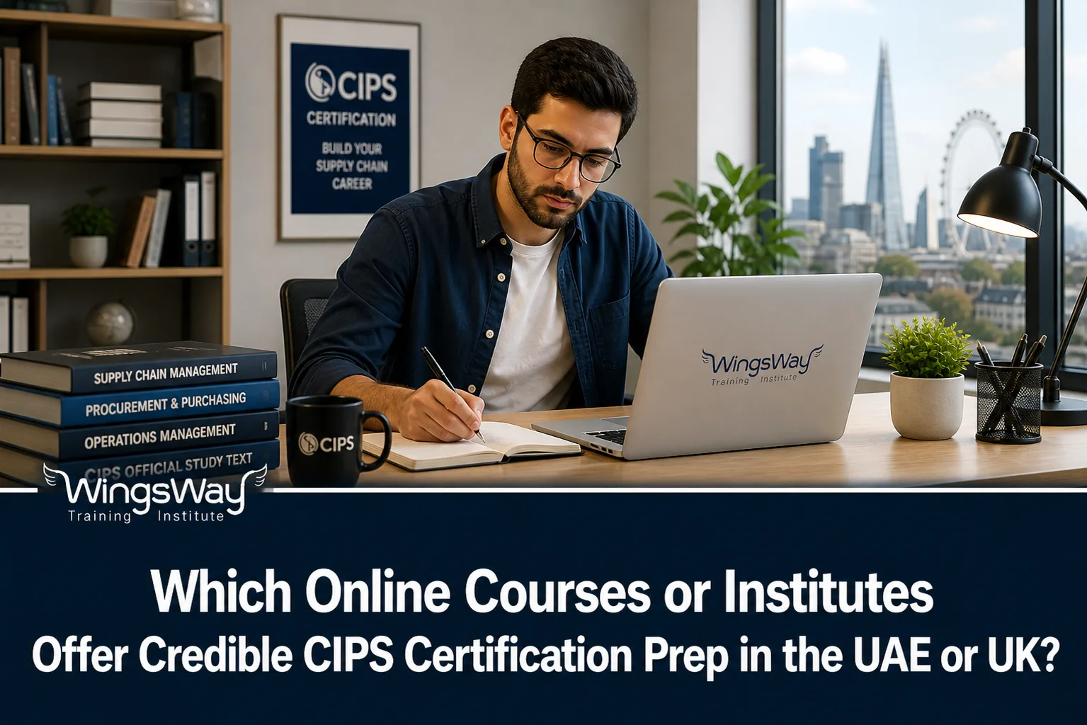 CIPS certification prep