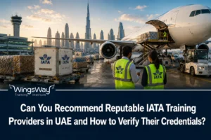 IATA Training Providers in UAE