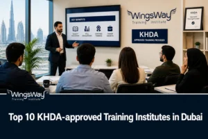 KHDA-approved Training Institutes in Dubai