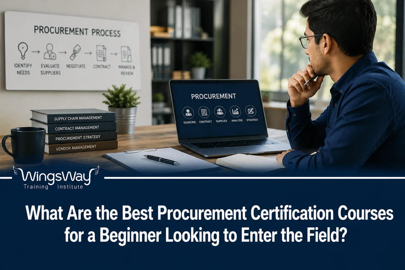 Procurement Certification Courses for a Beginner