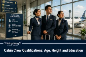 Cabin crew qualifications