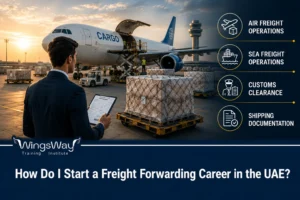Freight Forwarding Career in the UAE