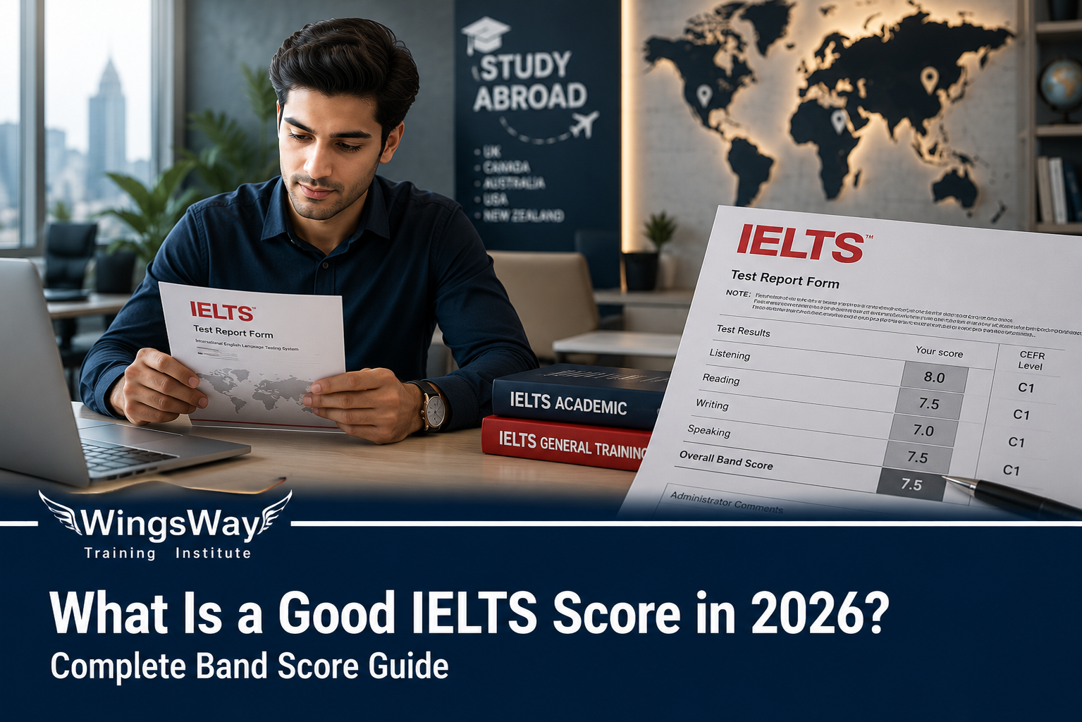 IELTS Score