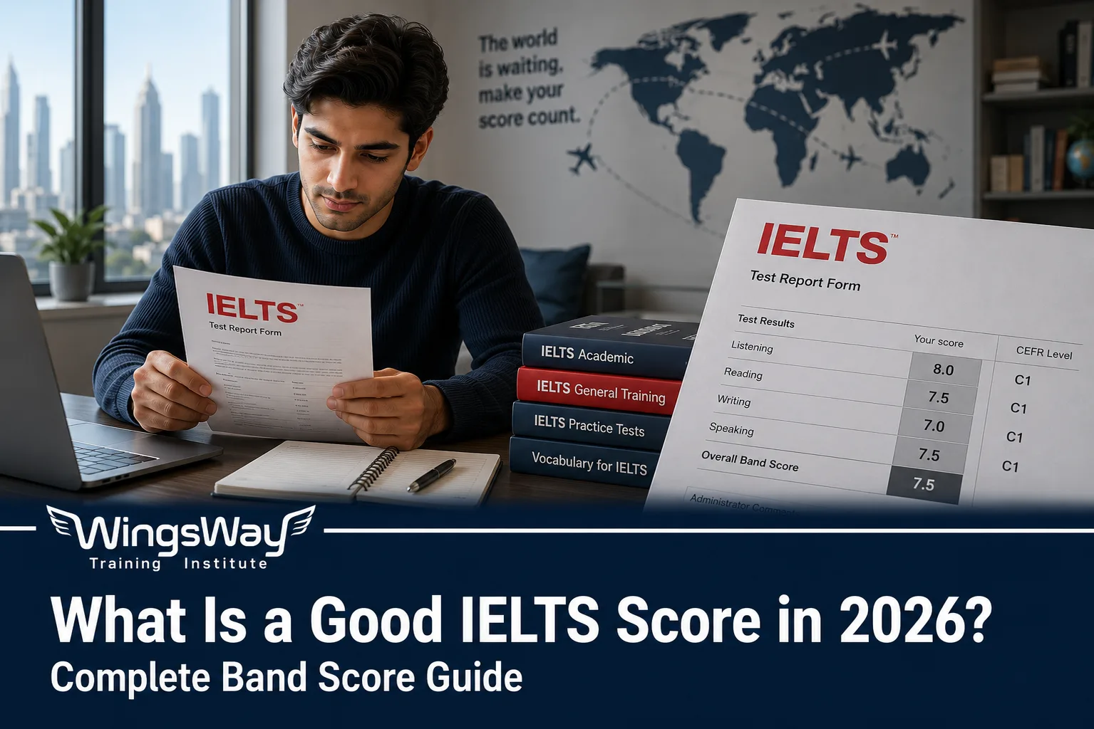 IELTS Score