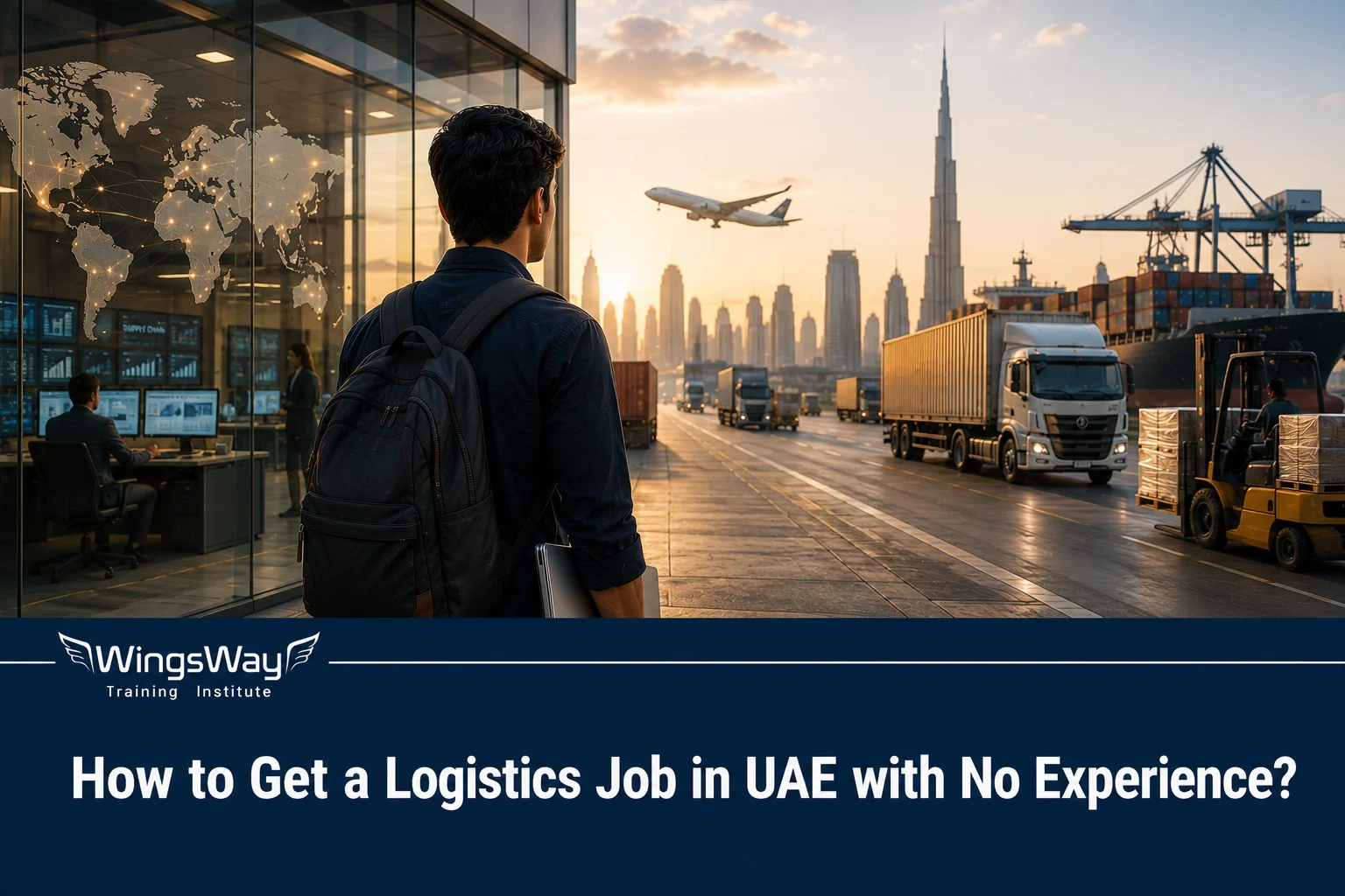 Logistics jobs in UAE