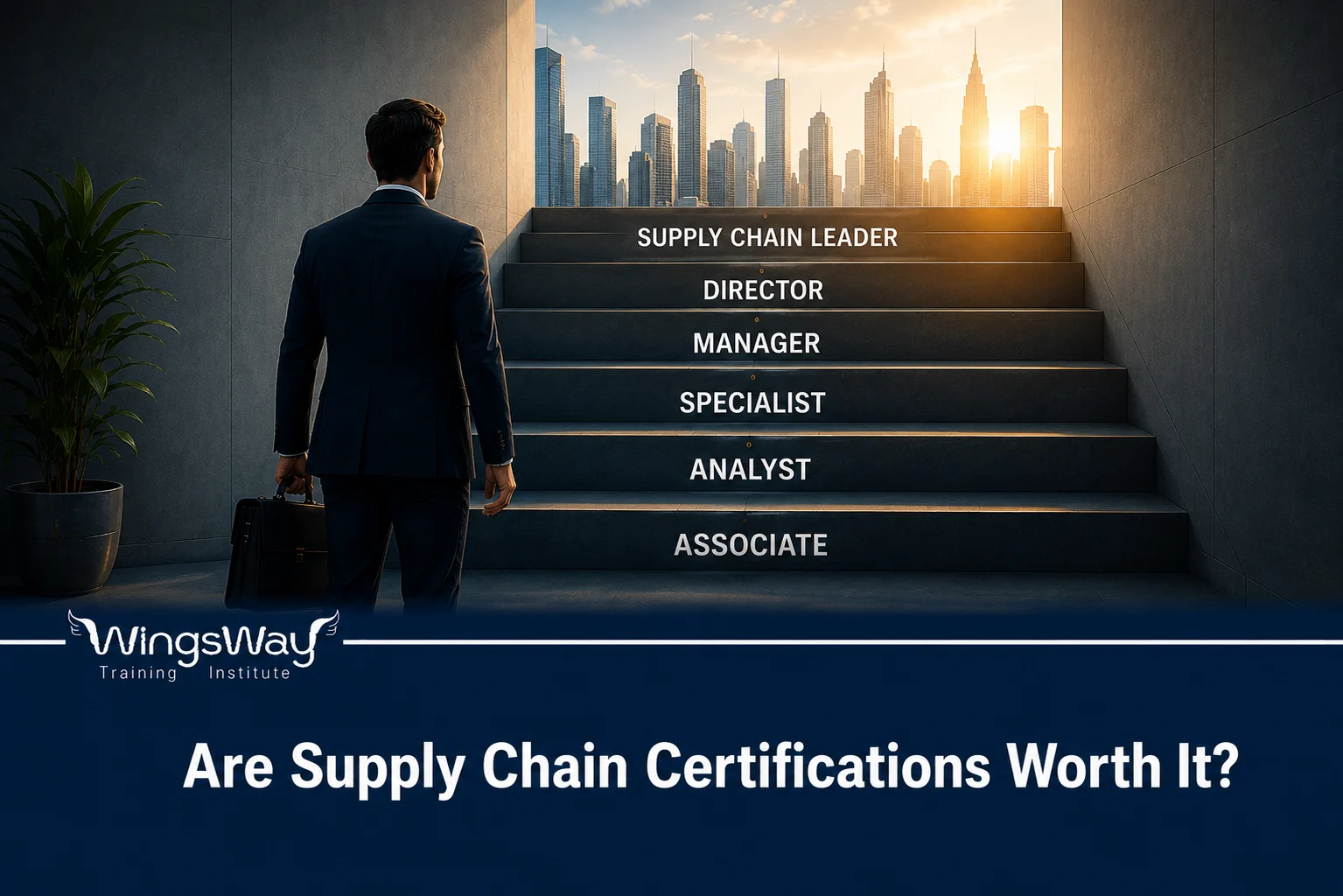 Supply Chain Certifications
