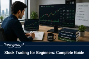 stock trading for beginners.