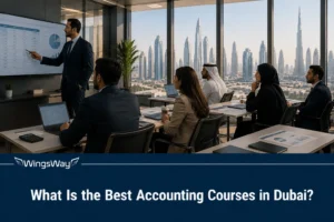 Accounting Courses in Dubai
