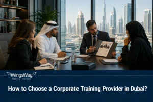 Corporate Training Provider in Dubai