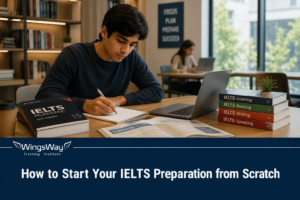 IELTS Preparation