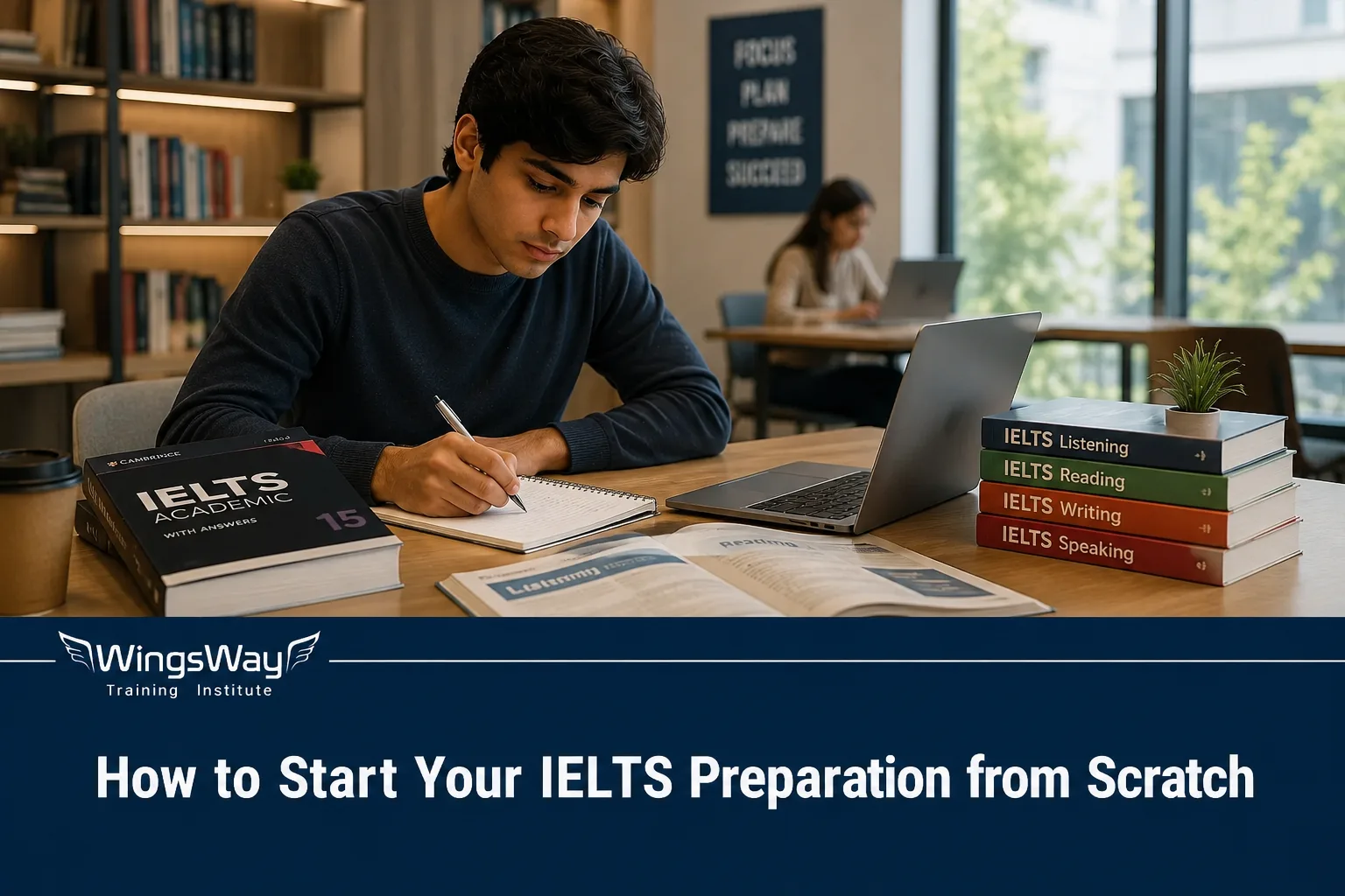 IELTS Preparation
