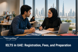 IELTS in UAE