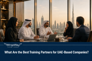 Training Partners for UAE Based Companies