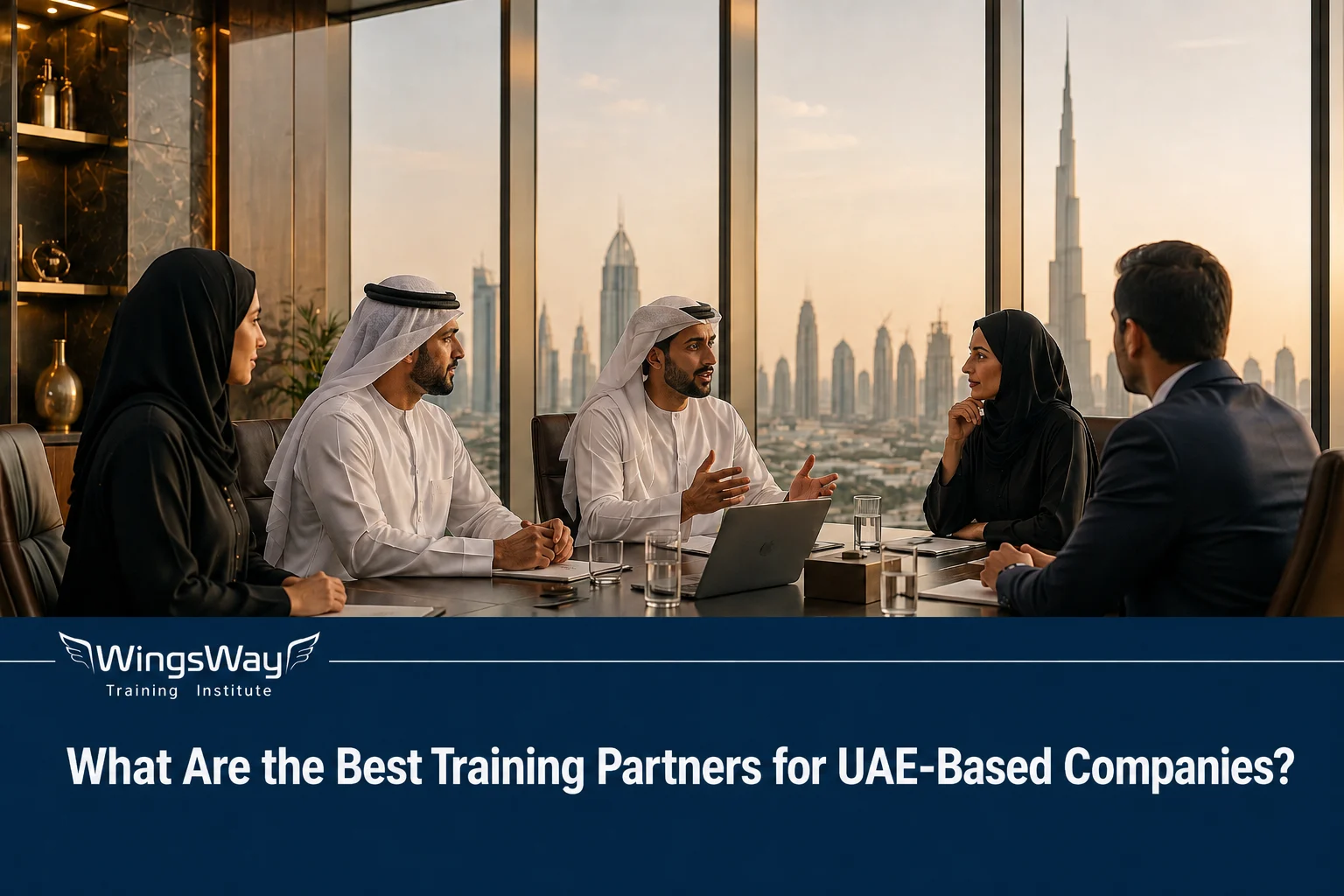 Training Partners for UAE Based Companies